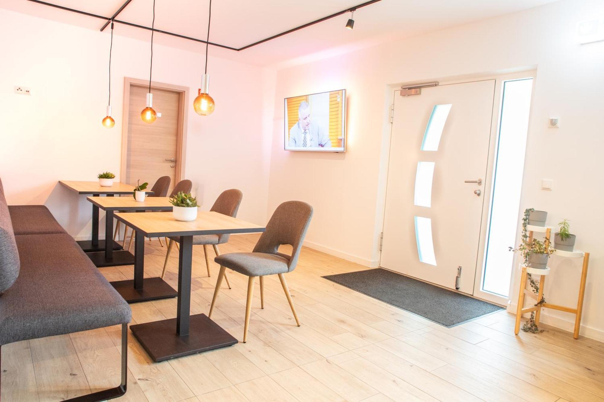 Gaestezimmer Ross Hohenlinden Zewnętrze zdjęcie